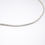 Thumbnail: Sterling Silver Chain Necklace Dienge Sri Lankan Jewellery Bridal Jewellery Colombo