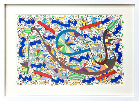 Coalescence by Dhammika Gunasekera - Top Asian Art