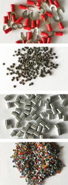 成品計算數量。包裝機。顆數判定包裝機。計數包裝機。