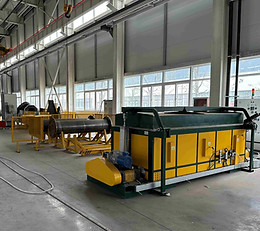 FERT Technology | 滲鋅爐 | 鍍鋅 | 熱鍍鋅 | 表面處理 | 電鍍鋅 | 鋅加工