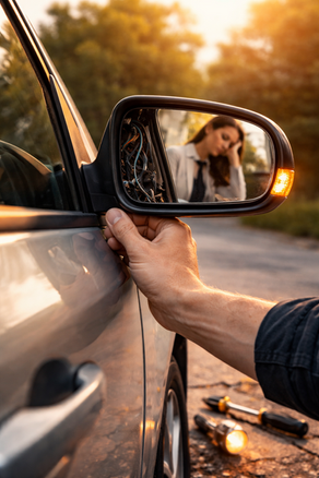 Wackelkontakte im Alltag - Was passiert, wenn wir Belastungen lange ignorieren?