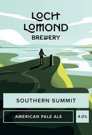 Loch Lomond - Southern Summit (4.0% American Pale)