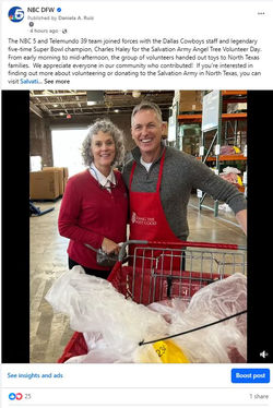 NBC 5 FB Post Salvation Army. JPG