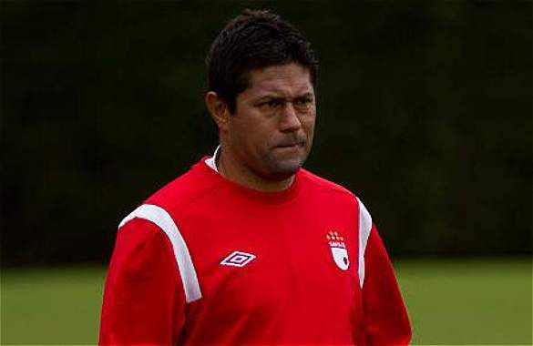Nuevo DT del Pasto