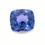 Thumbnail: Purple/Blue Color-Shift Sapphire 1.63 cts. 7.0 x 6.5mm, cushion