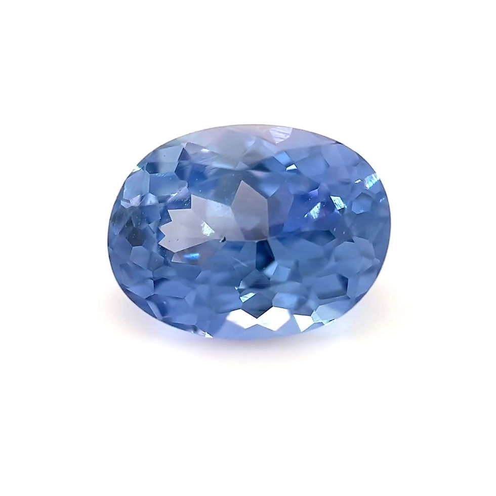 Thumbnail: Blue Sapphire 1.75 cts. 8.0 x 6.1mm, pear