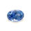 Thumbnail: Blue Sapphire 2.75 cts. 9.9 x 6.8mm, oval