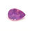 Thumbnail: Pink Opalescent Sapphire 1.38 cts. 8.7 x 5.8mm, pear