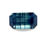 Thumbnail: Teal Sapphire 0.95 cts. 6.9 x 4.1mm, emerald