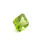 Thumbnail: Peridot 1.46 cts. 6.9 x 6.3mm, radiant