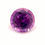 Thumbnail: Magenta Pink Sapphire 0.60 cts. 4.8 x 4.8mm, round