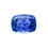 Thumbnail: Blue Sapphire 4.373 cts. 10.45 x 7.76mm, cushion