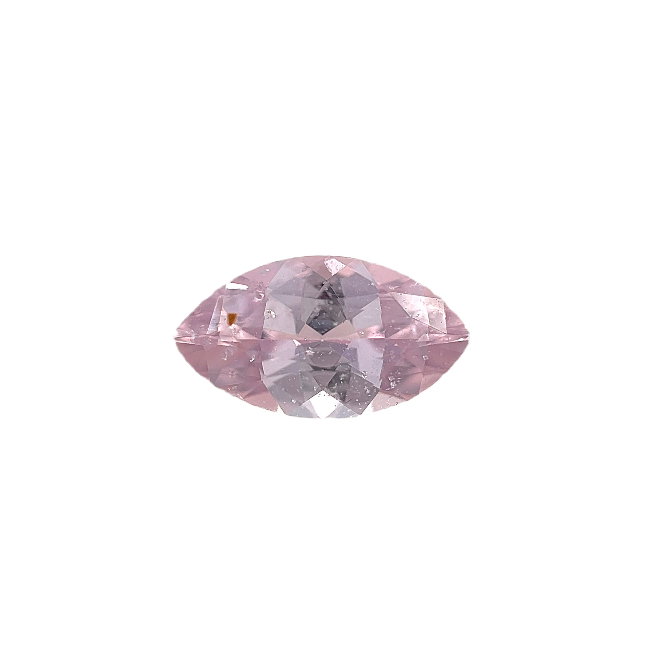 Pink Sapphire 1.06 cts. 9.0 x 5.0mm, marquise