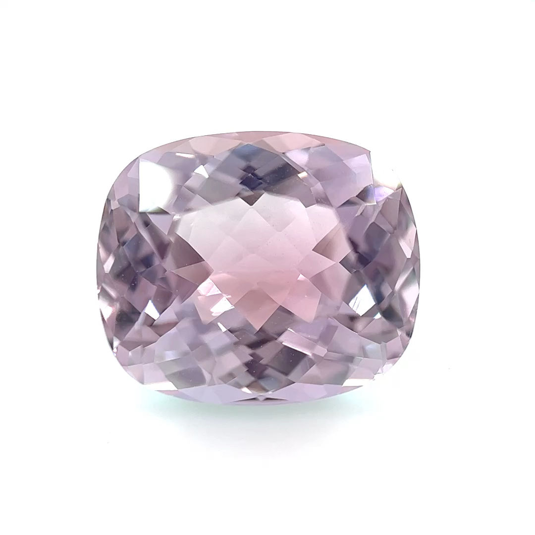 Magical Tourmaline 6.73 cts. 12.8 x 10.8mm, cushion