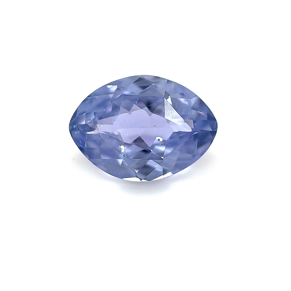 Thumbnail: Purple Sapphire 2.42 cts. 10.3 x 7.3mm, marquise