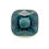 Thumbnail: Teal Sapphire 1.91 cts. 6.7 x 6.5mm, cushion