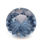Thumbnail: Gray Spinel 1.78 cts. 7.7 x 7.7mm, round