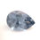 Thumbnail: Gray Spinel 1.64 cts. 9.2 x 6.4mm, pear