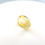 Thumbnail: Yellow Sapphire 2.94 cts. 9.5 x 6.8mm, oval
