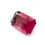 Thumbnail: Multi-Color Tourmaline 5.44 cts. 12.8 x 8.2mm, emerald