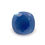 Thumbnail: Opalescent Blue Sapphire 0.86 cts. 5.2 x 5.2mm, cushion