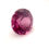Thumbnail: Rhodolite 3.06 cts. 8.4 x 8.4mm, round