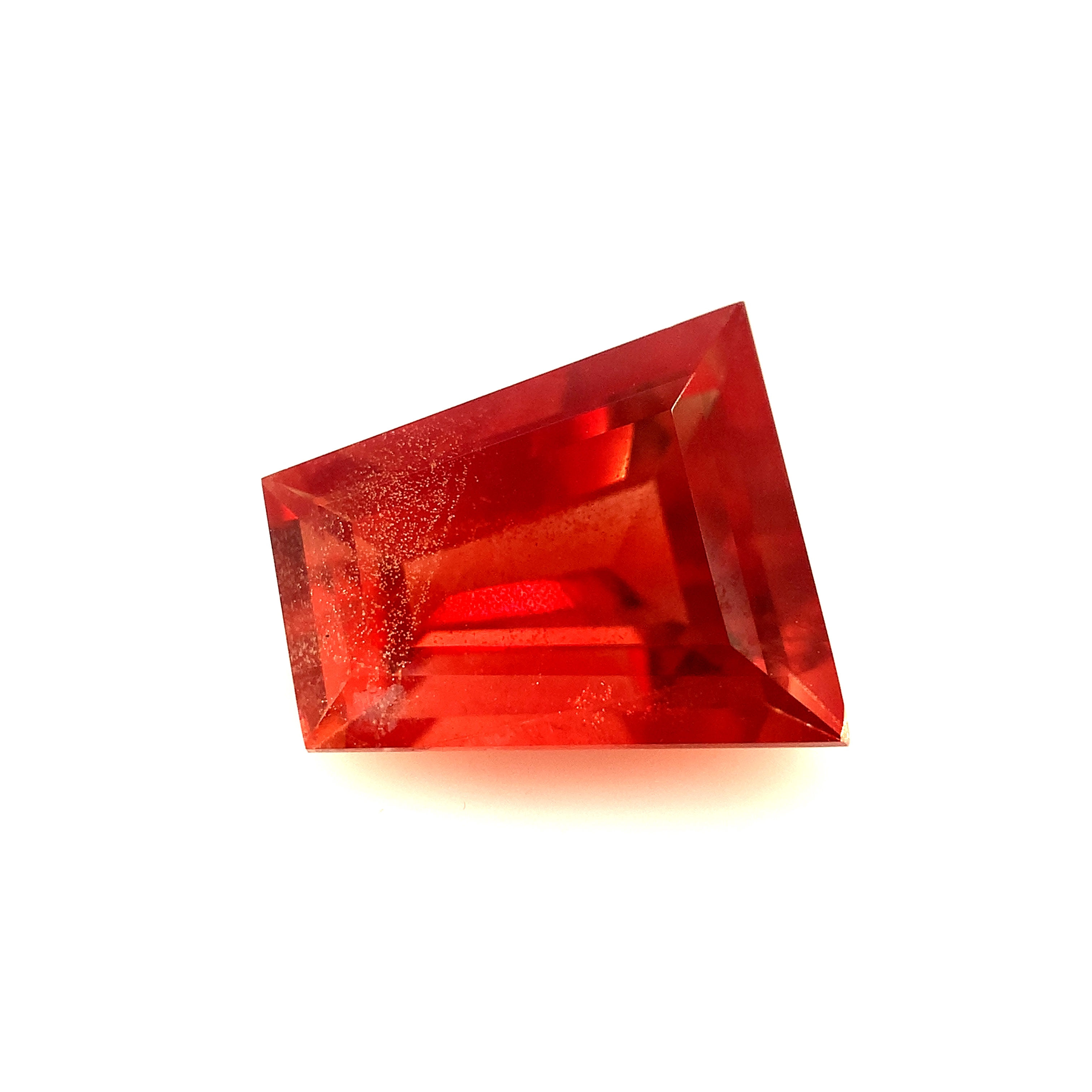 Oregon Sunstone 2.24 cts. 9.3 x 8.1mm