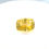 Thumbnail: Yellow Sapphire 3.06 cts. 9.2 x 6.7mm, cushion