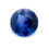 Thumbnail: Blue Sapphire 1.03 cts. 6.1 x 6.1mm, round