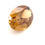 Thumbnail: Brown/Yellow Zircon 6.42 cts. 12.3 x 9.0mm, oval