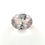 Thumbnail: Pink Sapphire 1.93 cts. 8.2 x 6.5mm