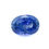 Thumbnail: Blue Sapphire 3.481 cts. 10.0 x 7.2mm, Oval