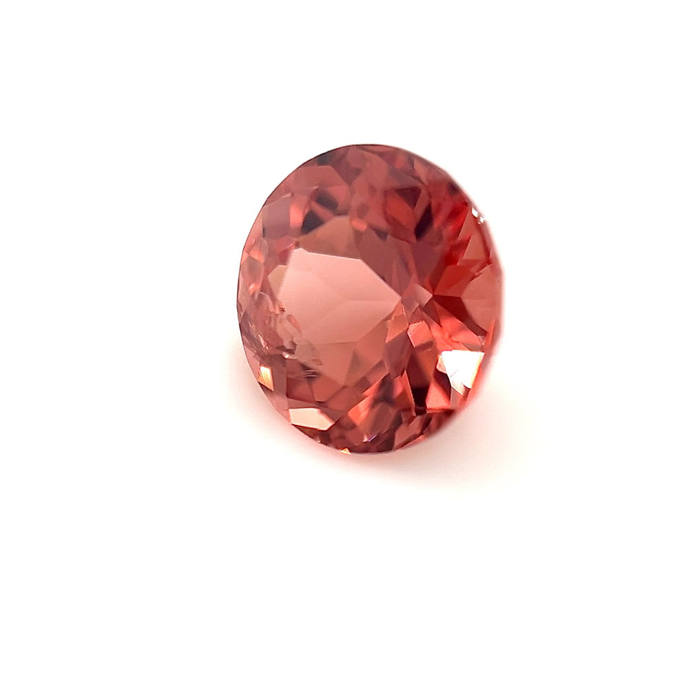 Thumbnail: Malaya Garnet  1.84 cts. 7.4 x 7.4mm, round