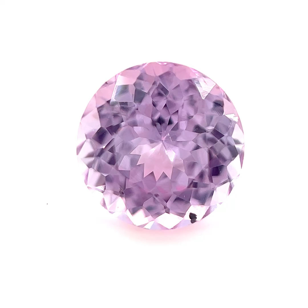 Pink Sapphire 1.80 cts. 7.2 x 7.2mm, round