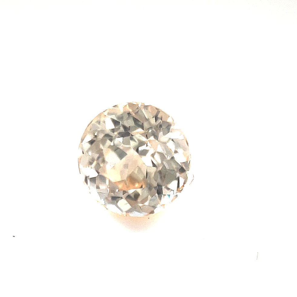 Thumbnail: Yellow Sapphire 1.38 cts. 6.0 x 6.0mm, round