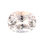 Thumbnail: Morganite 17.58 cts. 18.6 x 14.4mm, oval