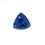 Thumbnail: Blue Sapphire 3.88 cts. 9.7 x 9.6mm, trillion