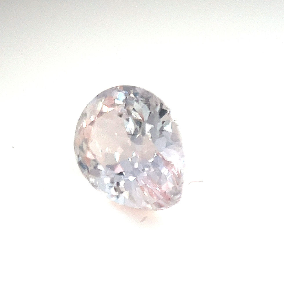Thumbnail: Sapphire 1.70 cts. 7.8 x 6.2mm, pear