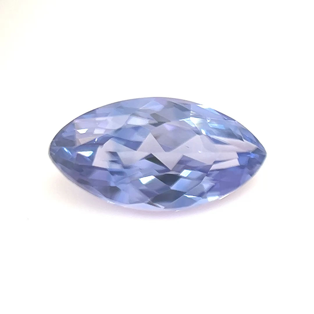 Lavender Sapphire 1.22 cts. 9.0 x 4.7mm, marquise