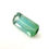 Thumbnail: Green/Blue Tourmaline 2.00 cts. 12.4 x 5.4mm, fancy