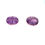Thumbnail: Pair, Pink/Purple Sapphire 1.51 cts. 7.0 x 5.0mm, oval