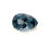 Thumbnail: Gray/Platinum Spinel 1.67 cts. 8.9 x 6.0mm, pear