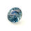 Thumbnail: Montana Teal Sapphire 1.57 cts. 6.8 x 6.8mm, round