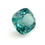 Thumbnail: Blue/Green Tourmaline 1.84 cts. 7.2 x 6.6mm, cushion