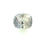 Thumbnail: Peach/Lavender Sapphire 2.65 cts. 8.2 x 6.8mm