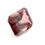 Thumbnail: Bi-Color Tourmaline 4.02 cts. 9.8 x 8.2mm, emerald, radiant