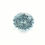 Thumbnail: Icy Teal Sapphire 1.53 cts. 6.9 x 6.0mm, oval