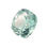 Thumbnail: Magical Tourmaline 2.34 cts. 8.2 x 7.9mm, cushion