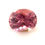Thumbnail: Pink/Peach Tourmaline 2.65 cts. 10.0 x 8.0mm, oval