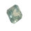 Thumbnail: Montana Teal Sapphire 0.83 cts. 5.0 x 5.0mm, sq. rad.